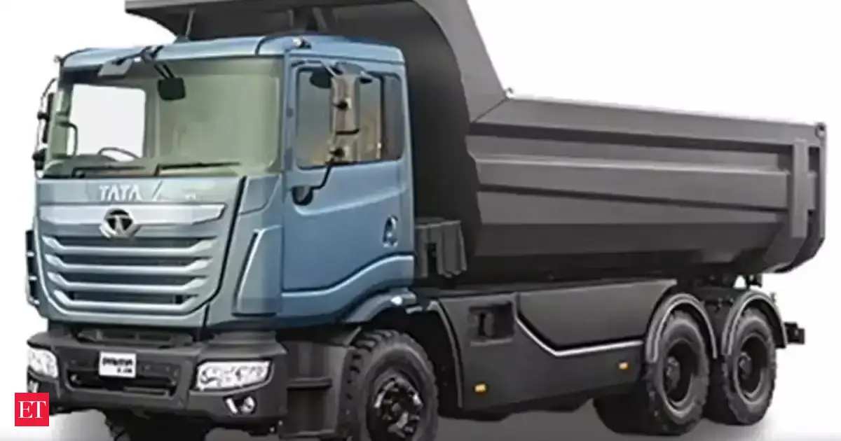 Govt launches scheme to incentivise electric trucks by up to Rs 9.6 lakh under PM E-DRIVE