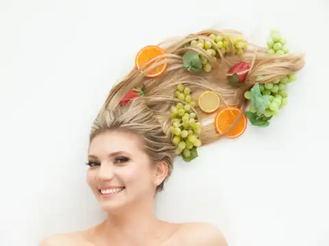  Fix your diet with hair-boosting nutrients