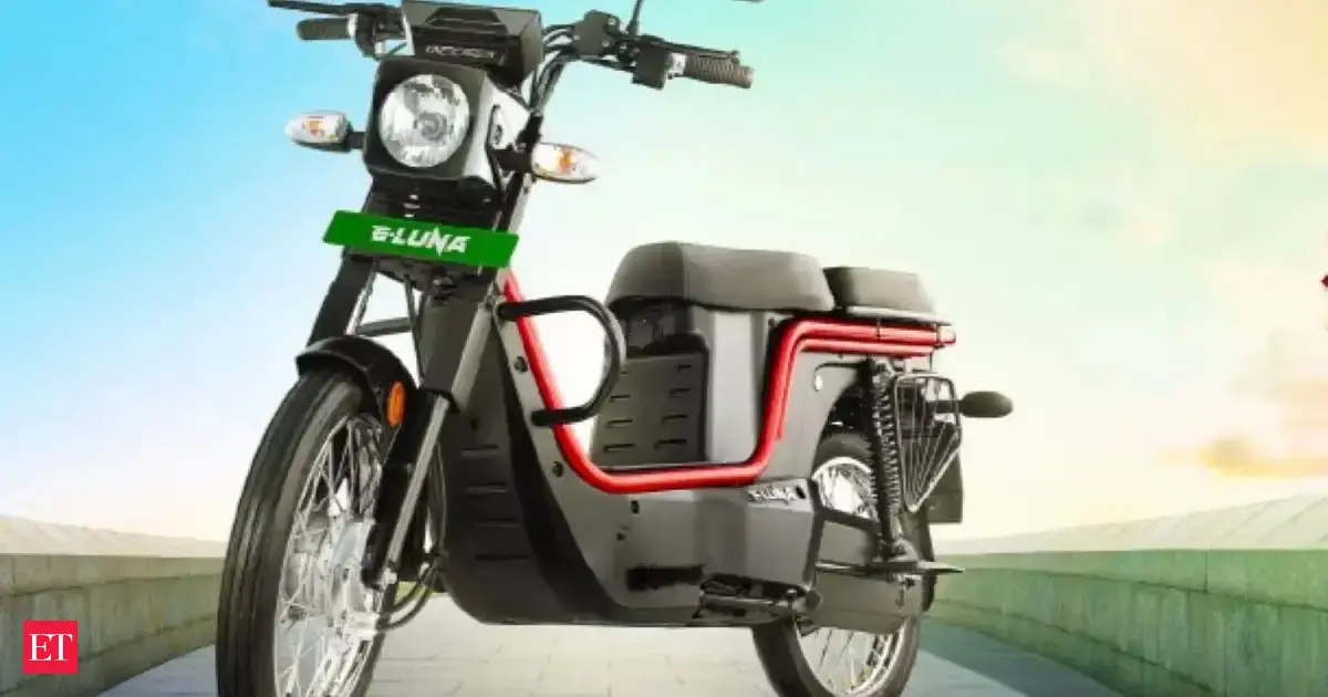 EV maker Kinetic Green to expand business, launch three new e-scooters in next 18 months