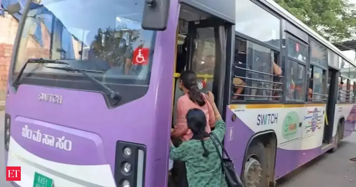 BMTC rolls out 148 non-AC e-buses with safety, eco-friendly upgrades