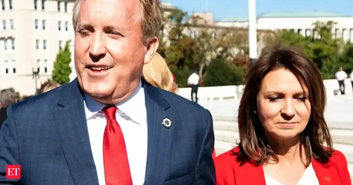 Texas Attorney General Ken Paxton accused of adultery in divorce petition. Did his secret affair break the marriage?