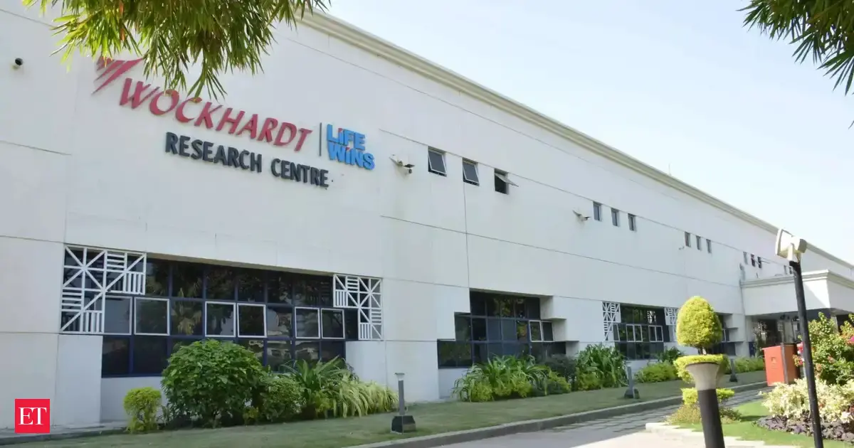 Wockhardt Ltd dumps US generic pharma segment after losses, bets on antibiotics and insulin