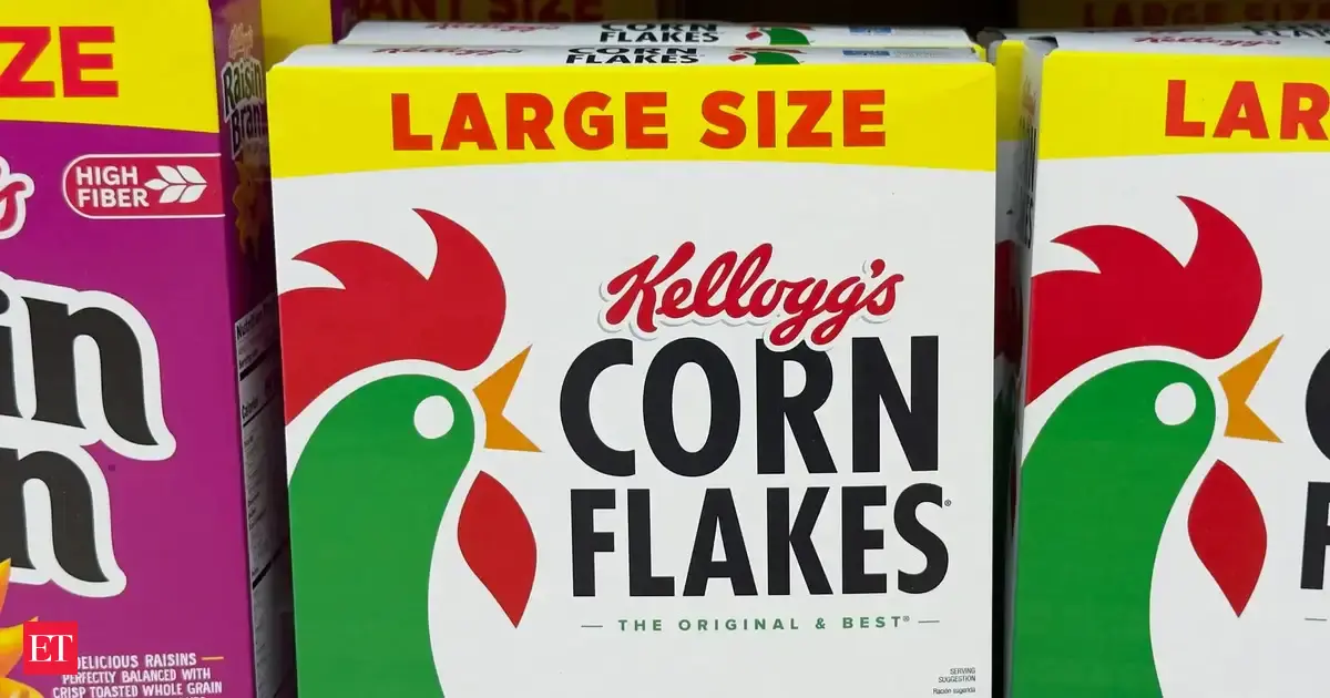 Why Ferrero is buying Chocos maker Kellogg in a $3 billion deal