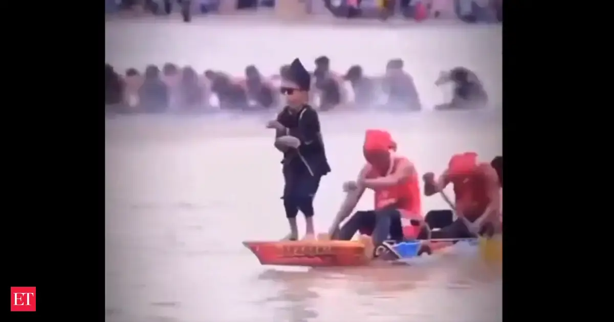Saw a kid dancing on a boat and couldn't understand Aura Farming? Here's all about trend and why it's linked to anime
