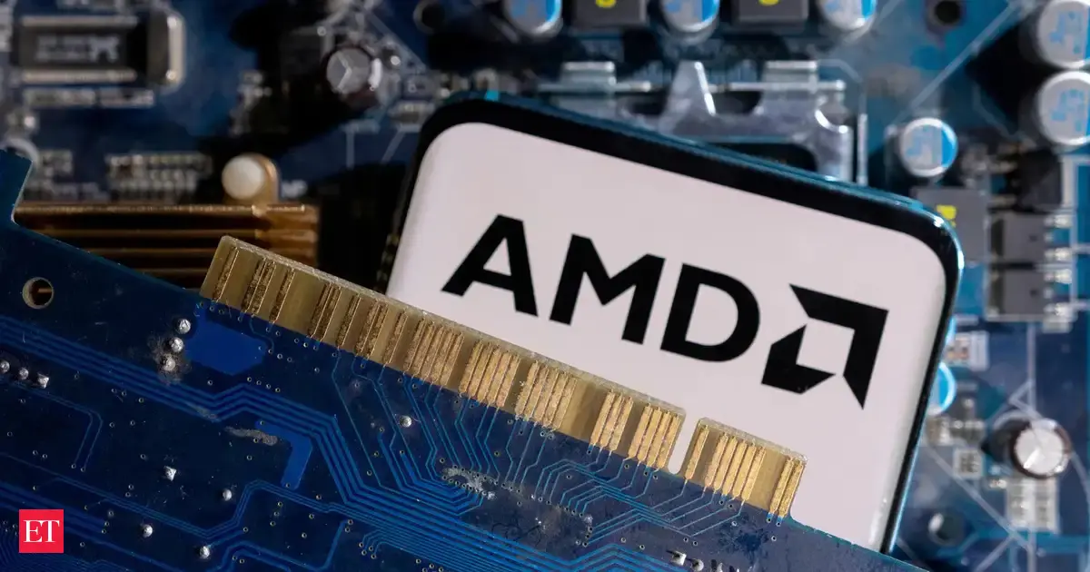 AMD stock forecast after HSBC $200 upgrade: AMD stock soars as HSBC predicts $200 target - Is Nvidia's AI crown in jeopardy? - The Economic Times