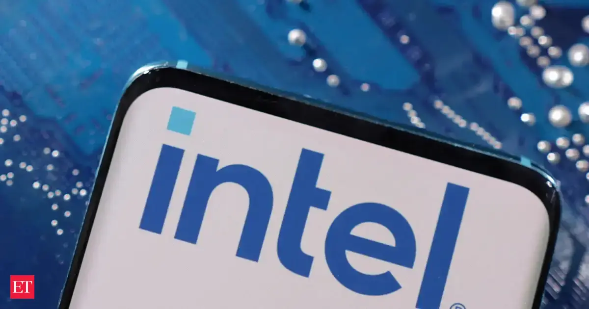 Intel facing a BlackBerry moment as thousands laid off - CEO says too late to catch up with AI as firm falls out of global top 10