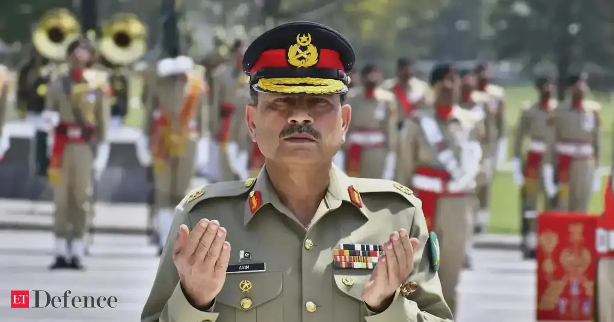 After Sindoor blow, Asim Munir cries terror wolf again, says ‘what India calls terrorism is a legitimate struggle’