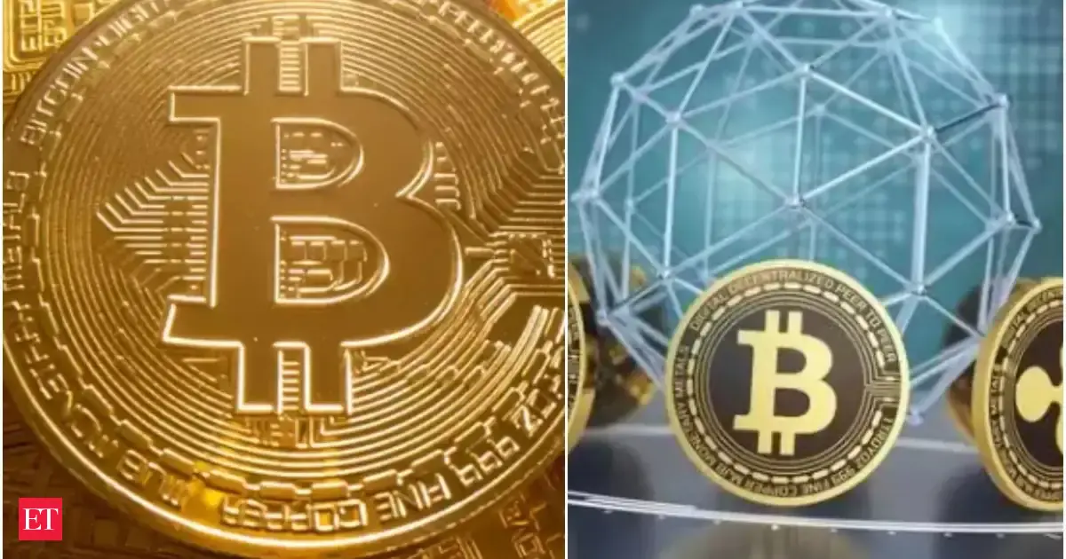 coinbase stock forecast 2025: Coinbase stock down - will it follow Bitcoin's path? Here's what reports say - The Economic Times