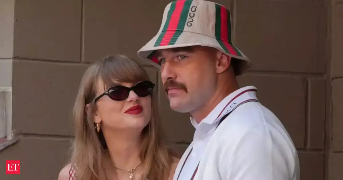 Taylor Swift: Taylor Swift-Travis Kelce spent July 4 weekend at ultra-exclusive Yellowstone Club. You won't believe how much they paid - The Economic Times