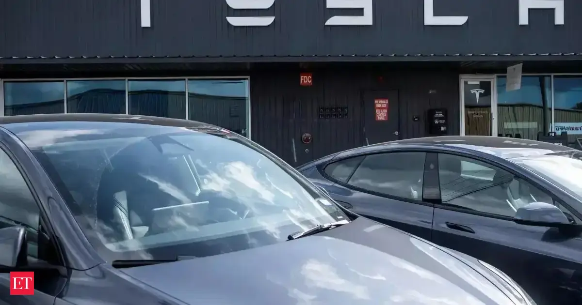 Tesla gets Maharashtra RTO nod to start show-room, sell its EVs