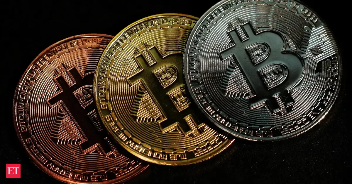 Bitcoin ETF rally all-time high surge: Bitcoin shatters records, surges past $118,000 - is this the start of a new crypto gold rush? - The Economic Times