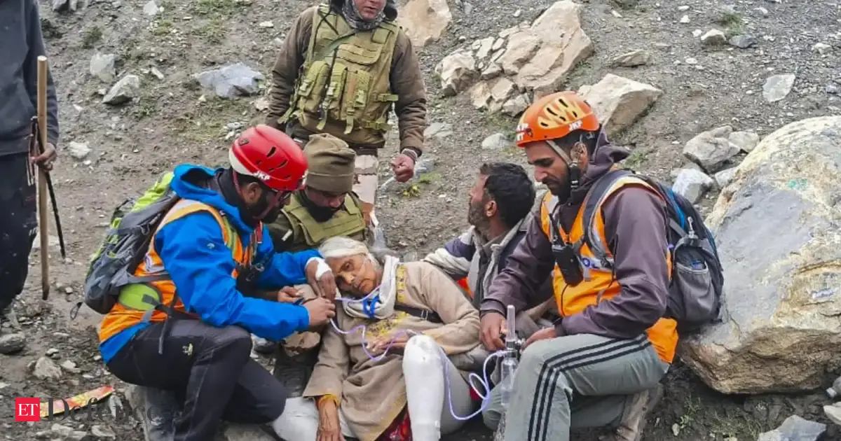 Amarnath Yatra: Indian Army launches Operation Shiva, 8,500 troops deployed
