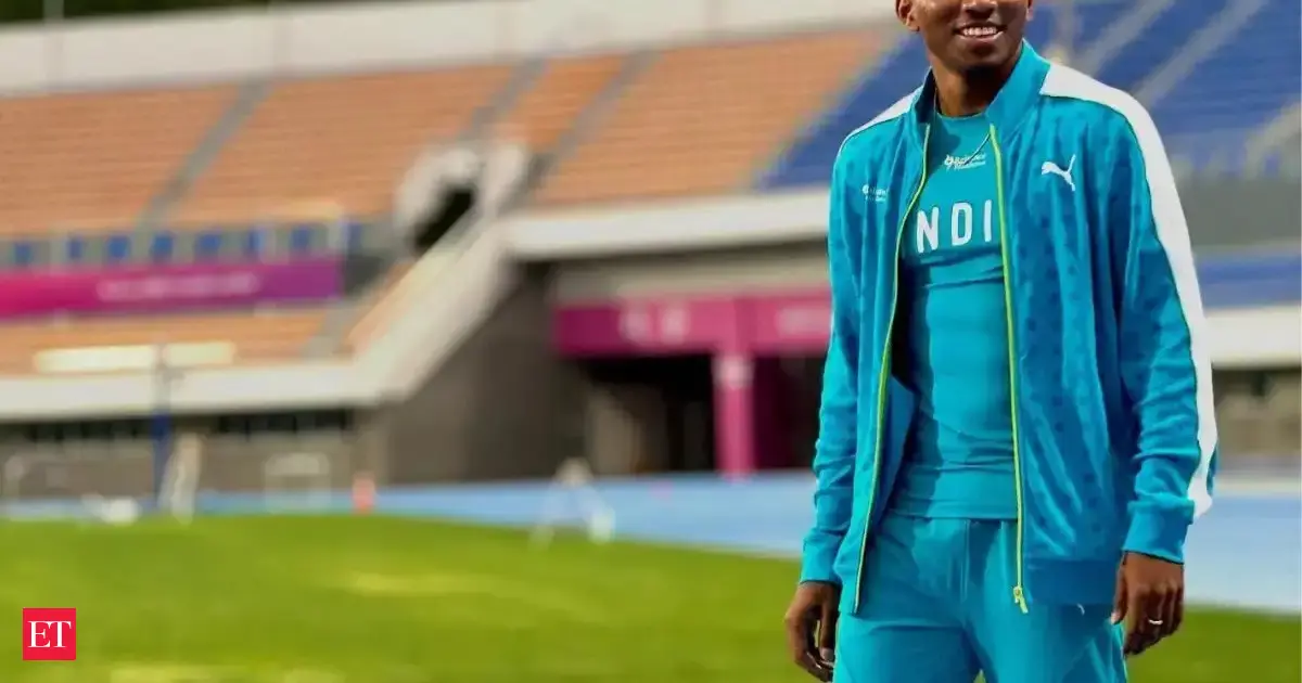 Indian sprinter Animesh Kujur makes Diamond League history as Gout Gout wins