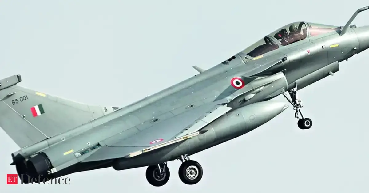 India to Fast-track Israeli Decoys for Rafales