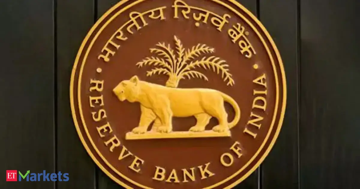 RBI’s 7-day VRRR auction undersubscribed as banks favor lending in overnight market
