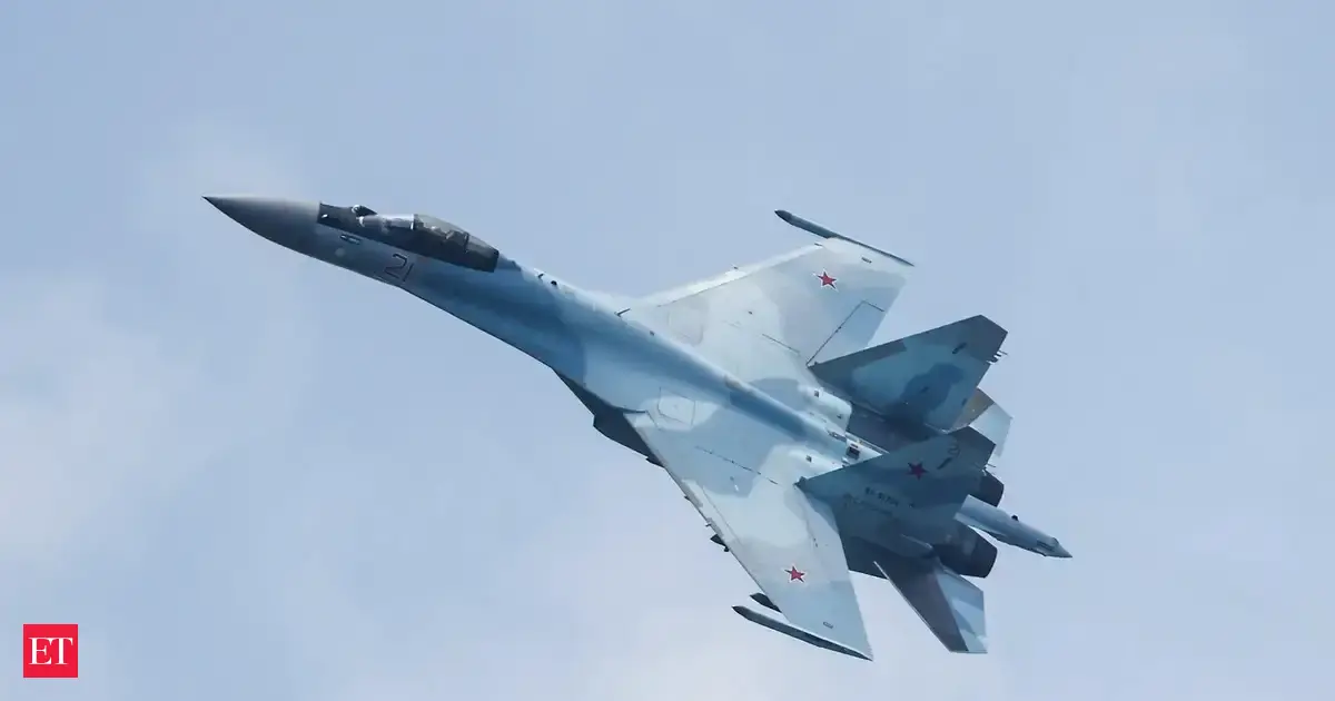 US publicly arms Ukraine as American tech and companies silently power Russian jets bombing Ukrainian cities, new report reveals - The Economic Times