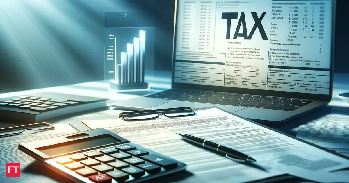 Centre extends tax exemption to sovereign wealth funds & pension funds for 5 years - The Economic Times