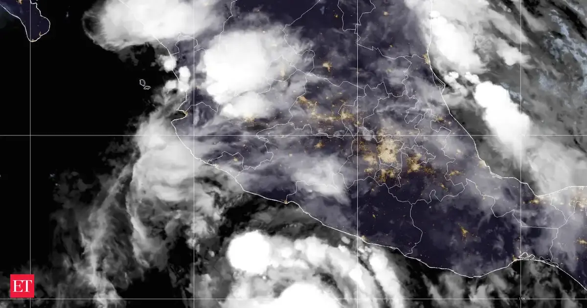 Tropical threat looms near Florida next week as forecasters warn of possible storm formation - The Economic Times