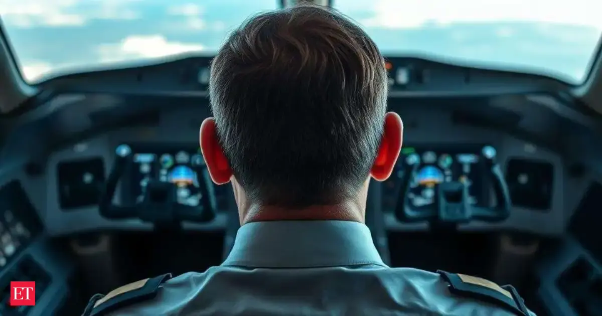 Air India crash: A second-by-second account of what happened inside the cockpit before the deadly crash - The Economic Times