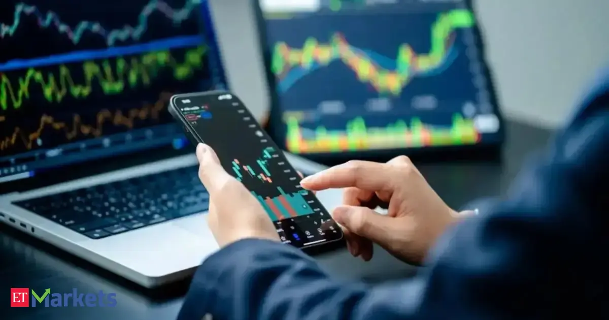 Small Steps, Big Returns: How Retail Investors Can Build Wealth in Today's Market - The Economic Times
