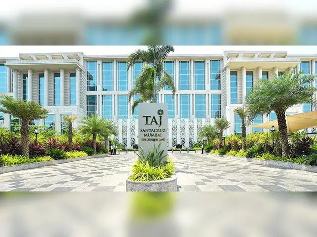 Taj GVK Hotels & Resorts 