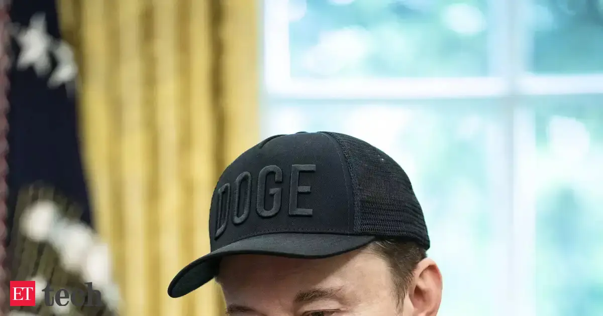 Musk's chatbot started spouting Nazi propaganda, but that's not the scariest part - The Economic Times