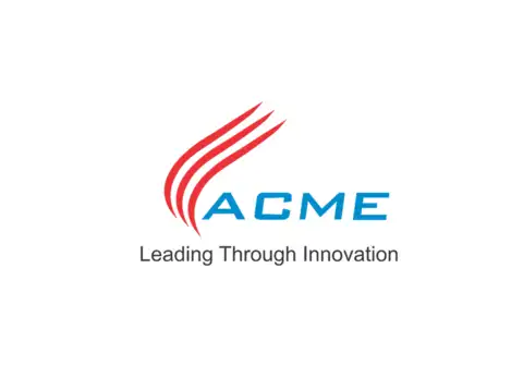 Acme Solar Holdings 