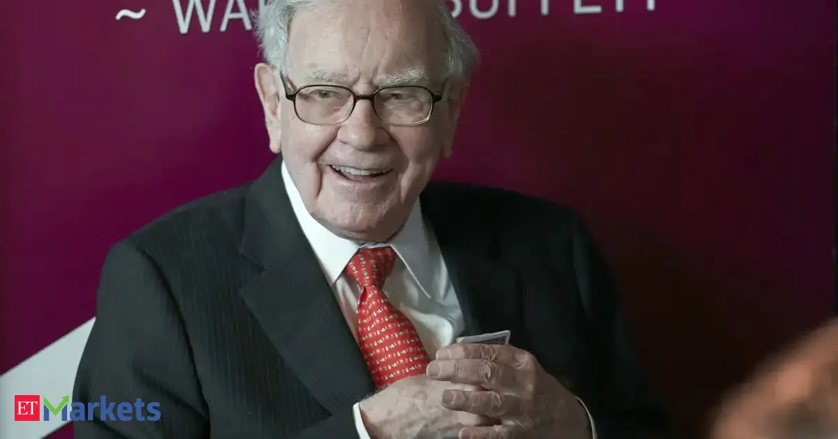 Warren Buffett's hidden quantum play: Berkshire Hathaway's bet on Alphabet and Microsoft's next big frontier - The Economic Times