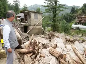 Himachal Pradesh monsoon toll reaches 92 lives, infrastructure damaged estimated at Rs 751.78 crore