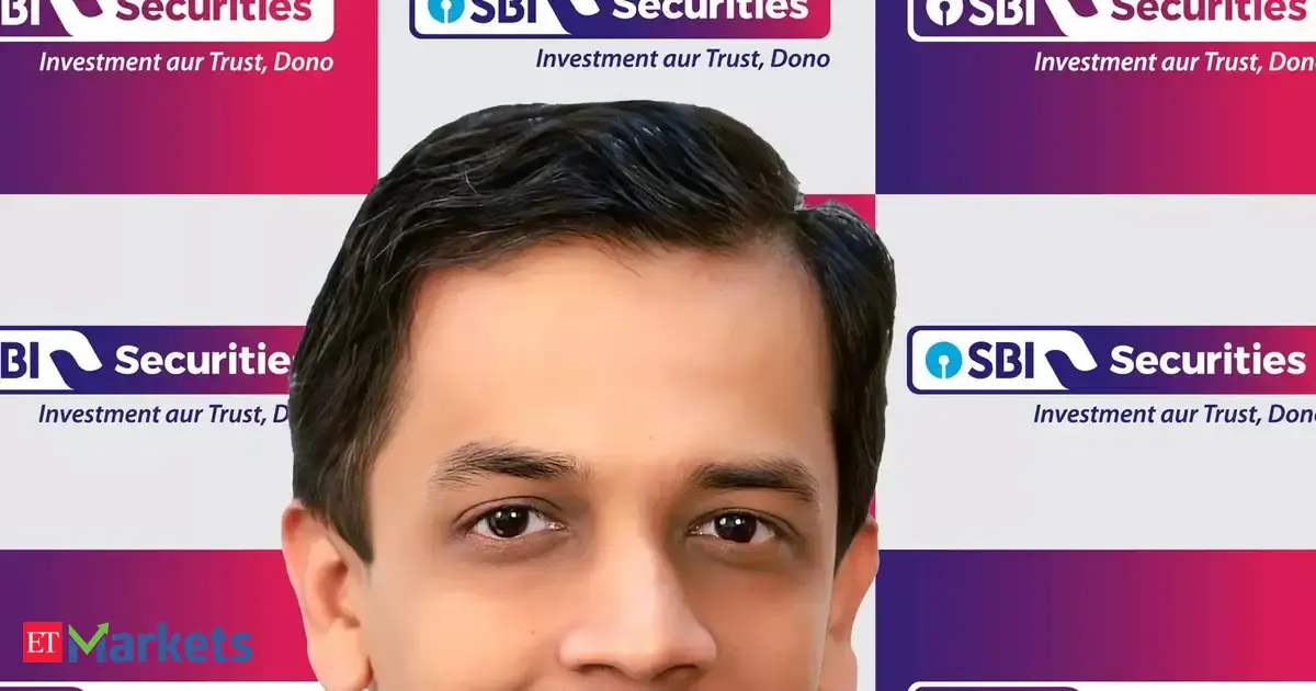 F&O Talk| Nifty cracks 20-DMA amid bearish momentum, macro cues keep investors on edge: Sudeep Shah - The Economic Times