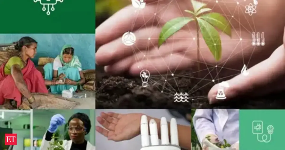 India's Ayush 'innovations' featured in WHO's brief on AI in traditional medicine - The Economic Times