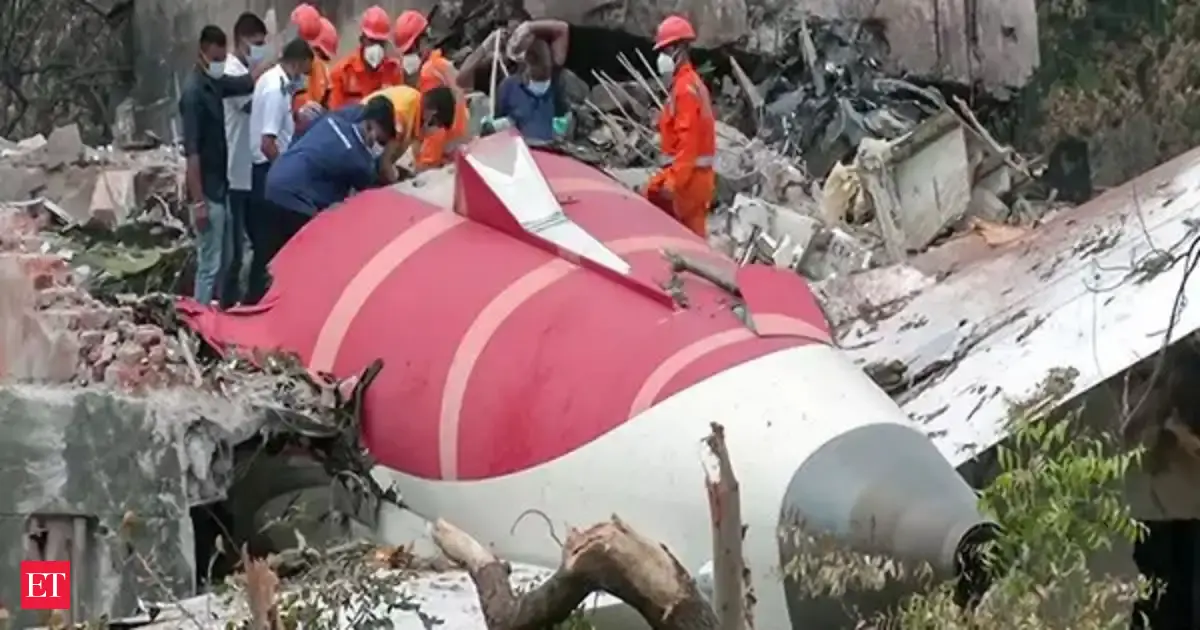 "No stone should be left unturned,": Aviation safety firm's CEO on AI 171's crash report - The Economic Times