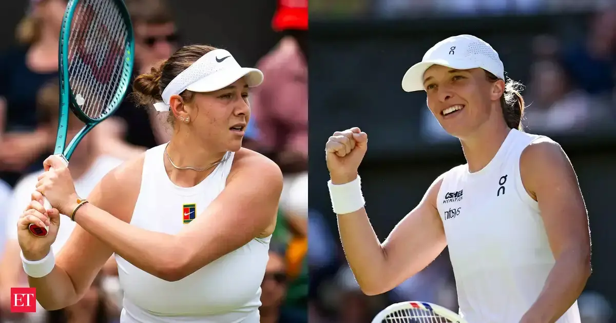 Women’s Wimbledon Final, Anisimova vs Swiatek: How to watch the match live for free