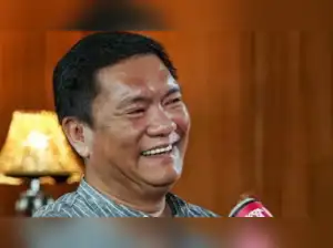 Arunachal Pradesh CM Pema Khandu