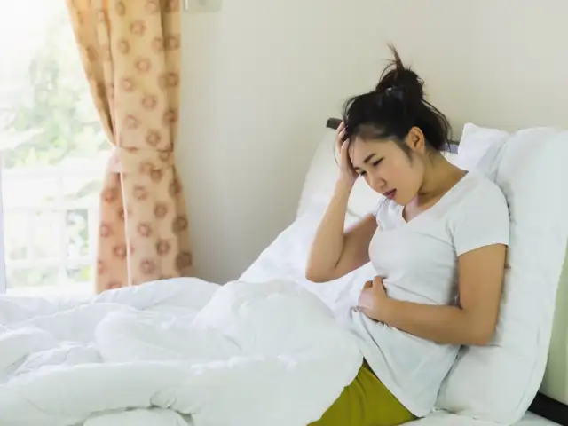 Brain fog or trouble concentrating