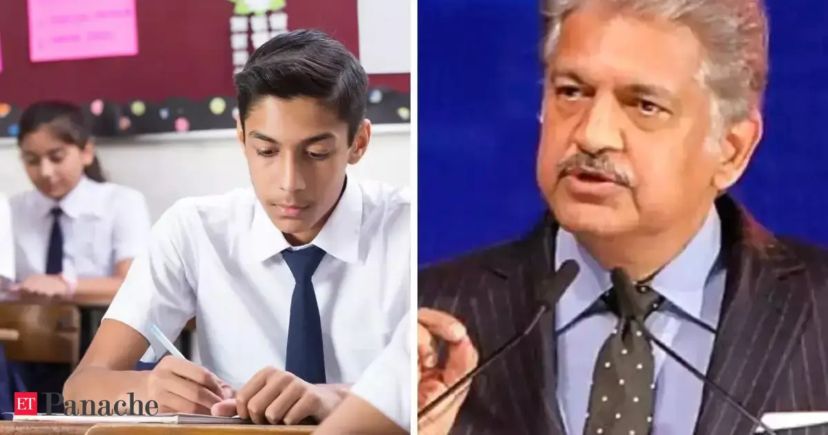 Kerala schools ditch backbenches with U-shaped seating; Anand Mahindra says 'will miss backbench' and here's why