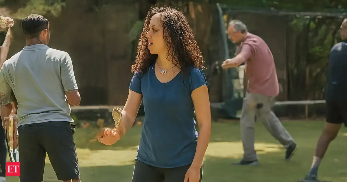 Sweat equity! Corporate India invests in workplace sports