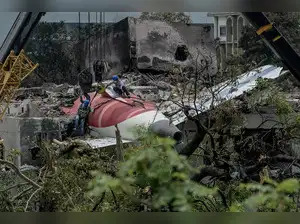 Fuel to Air India Plane Was Cut Off Before Deadly Crash, Report Says
