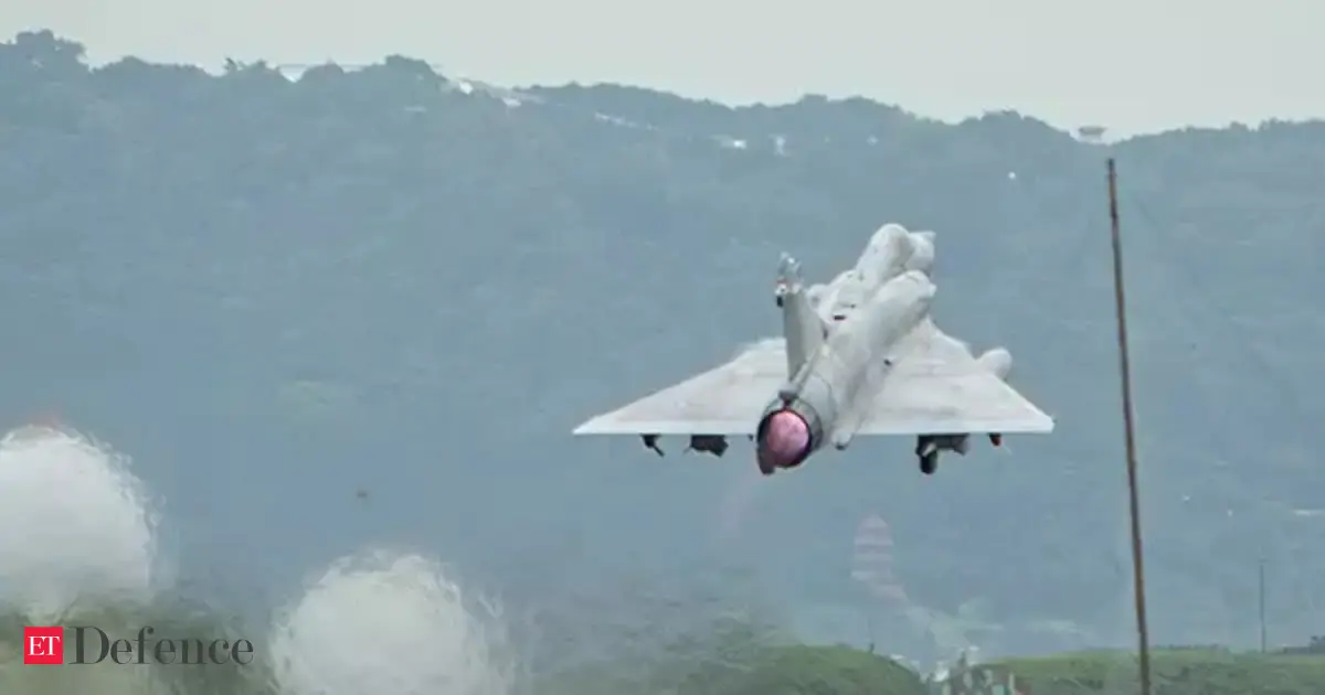11 Chinese aircraft, seven naval vessels, one ship detected near Taiwan - The Economic Times