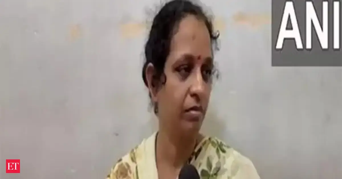 Air India can't cause such negligence: Cabin crew's mother on AAIB preliminary report - The Economic Times