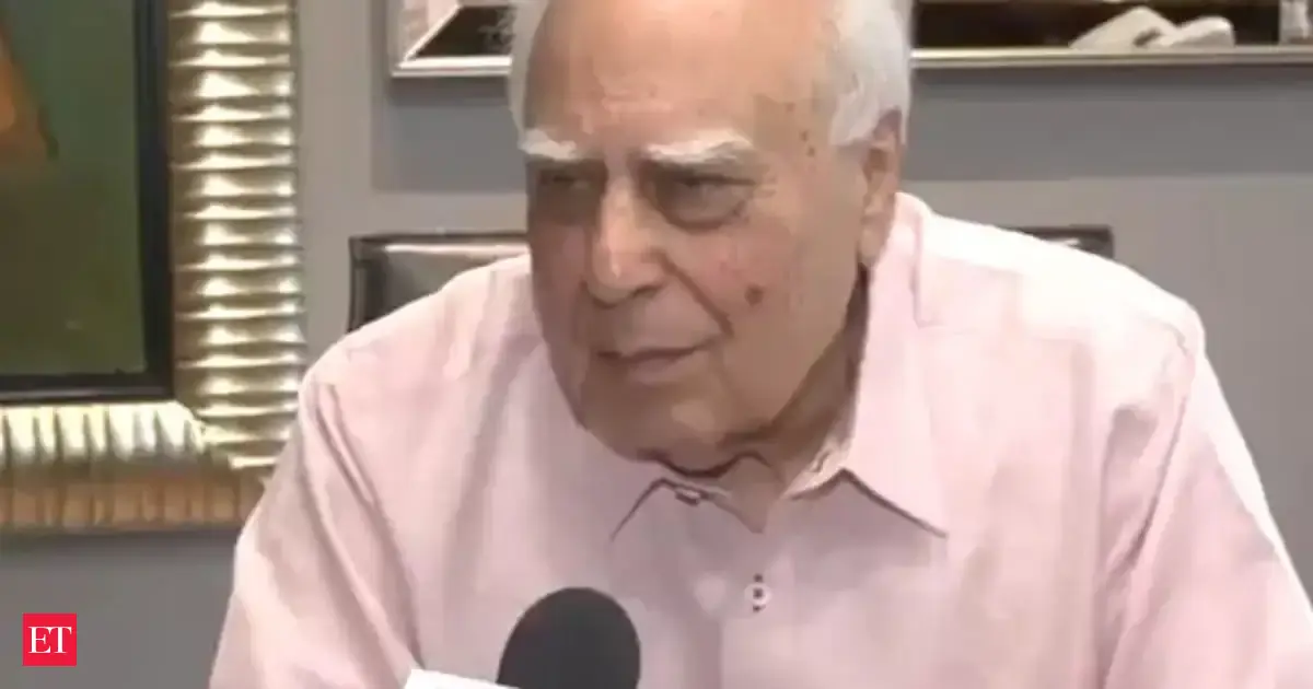 Kapil Sibal slams Govt, says "without investigation, an institution is being attacked" over Justice Varma probe