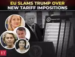 Trump faces backlash from European leaders over fresh tariffs; Meloni, Macron condemn tariff threats