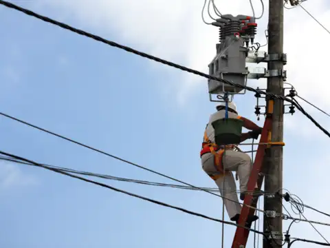 Skilled Tradesperson (like Plumber or Electrician)