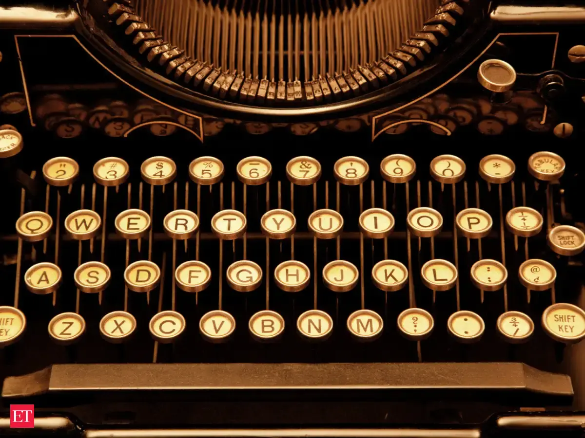 Better Layouts Were Ignored - QWERTY: the keyboard that was designed to ...
