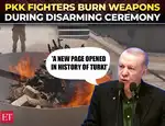 'New page opened in history...': Turkish Prez Erdogan hails ‘critical step’ as PKK lays down arms