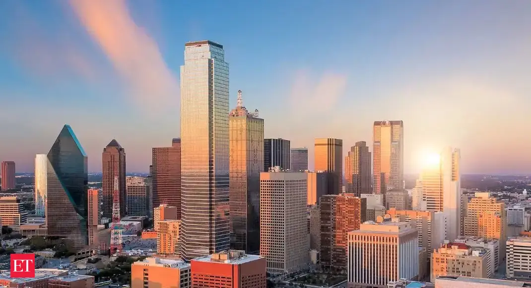 Cities with most number of skyscrapers in the world - Sky-high cities