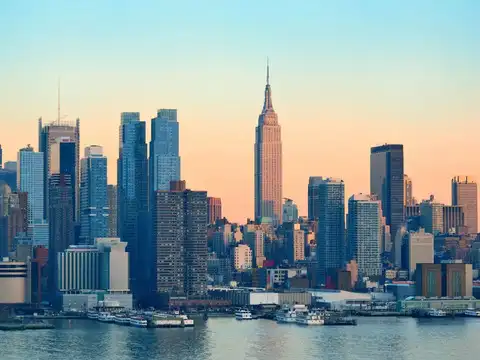 ​New York City, USA &ndash; 320 skyscrapers