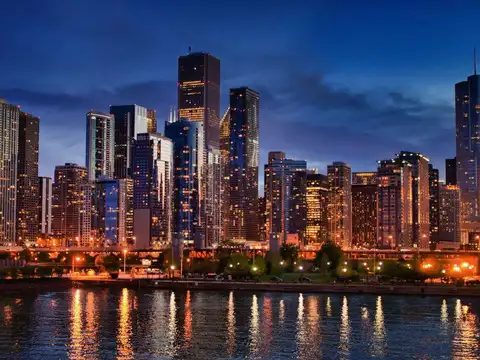​Chicago, USA &ndash; 160 skyscrapers