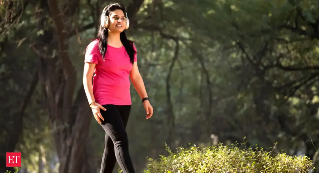 Image of the Best time to walk: Morning vs evening, before or after meals; what really works? - The Economic Times news article