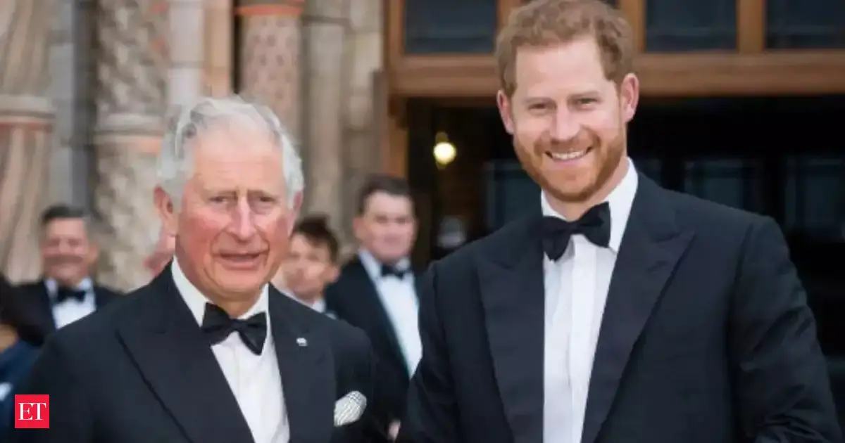 Royal rift to end soon? Prince Harry and King Charles’ top aides meet in London amid speculation